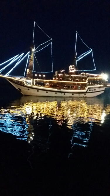 Where can we go for dinner in ubud bali