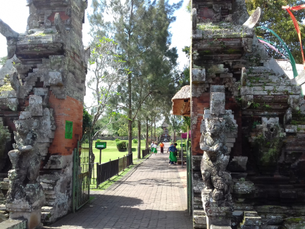 Ubud transport and tour services drop to Nusa dua bali