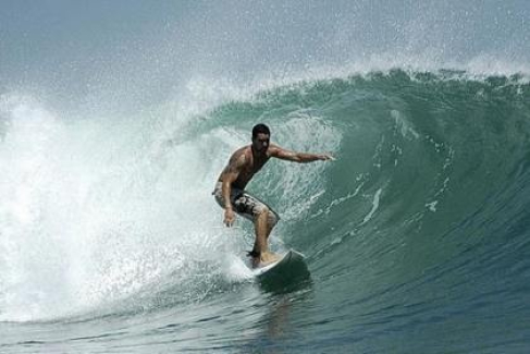 Famoust places in kuta