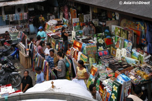 Turist places in ubud