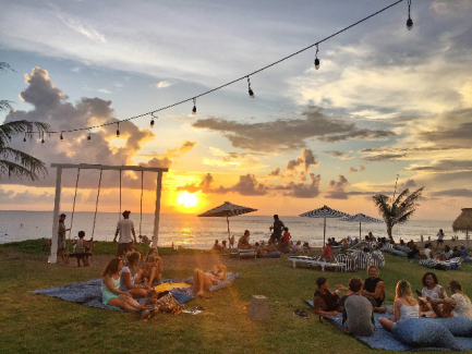 Best places to go in gili trawangan 