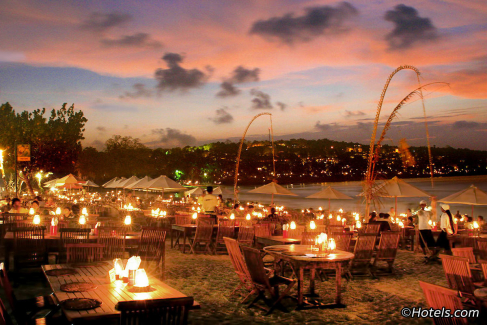 Best place to eat jimbaran bay 