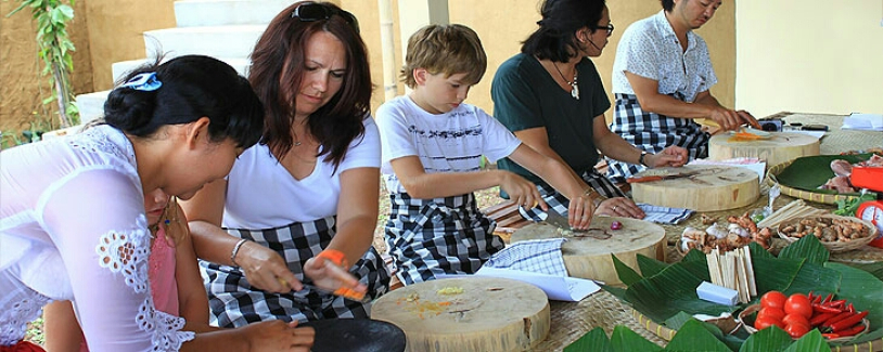 Where to go in bali when it's raining