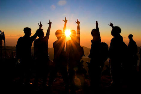 Batur best trekking 2018