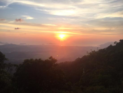 Bali mt batur sunrise trek