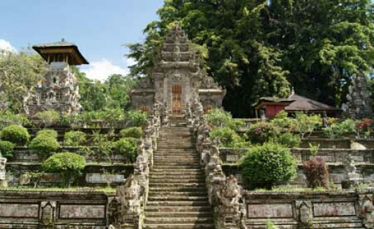 Transfer from tejakula to ubud