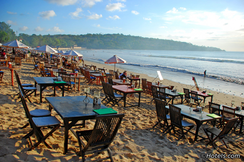 Best places to eat nusa dua