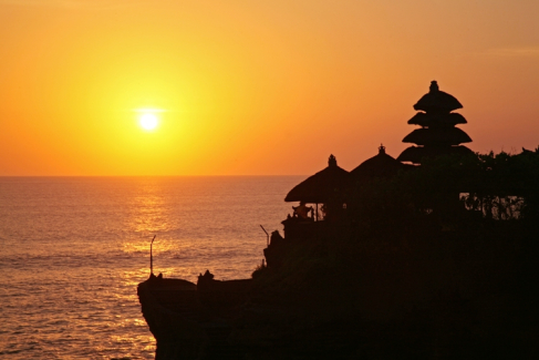 Best places to see sunset uluwatu