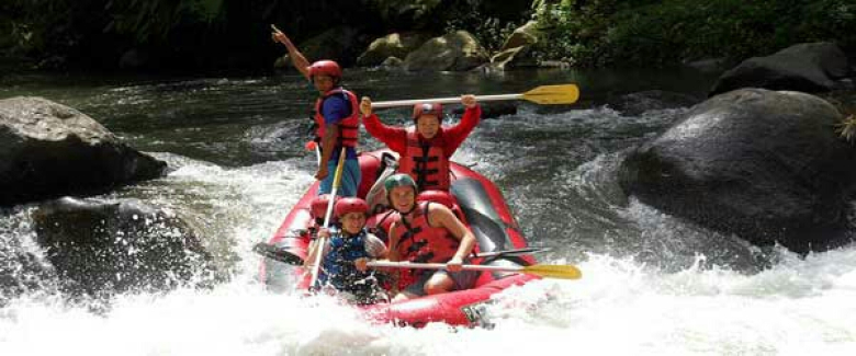 Where is water sport in bali 