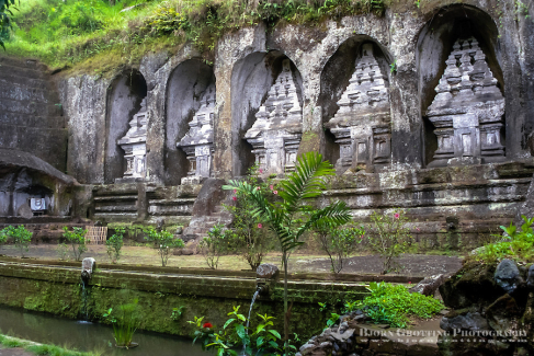 Famoust places in ubud bali