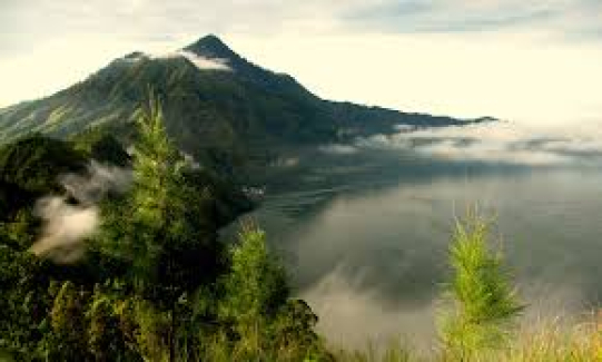 Batur volcano sunrise tour