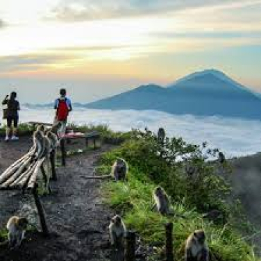 Best mount batur sunrise tour bali 2018