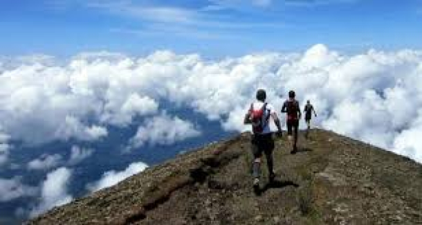 Batur best climbing sunrise bali 2018