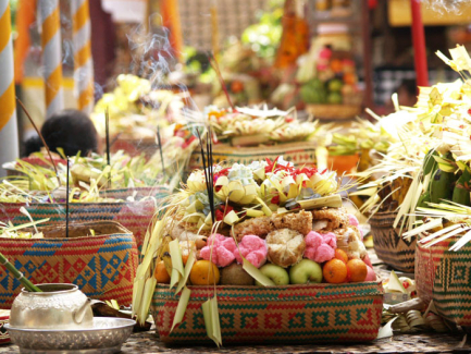 Private driver ubud chef