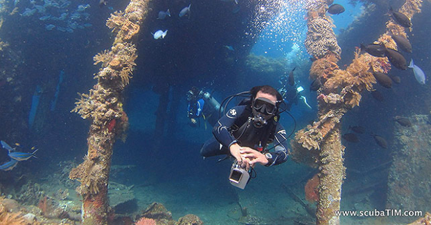 Places to visit in tulamben