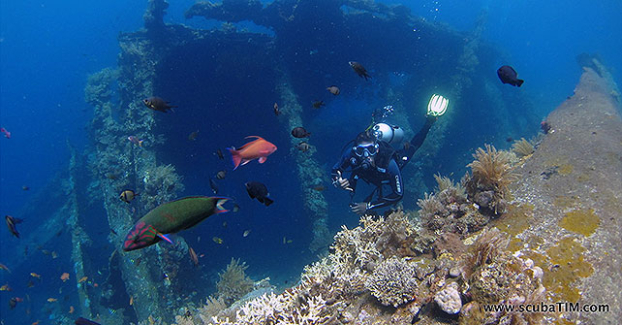 Best places to see in tulamben