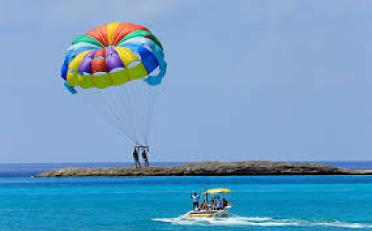 Full day tour with benoa water sports