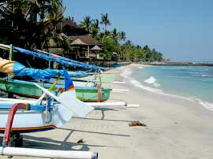 Taxi from bali airport to sanur