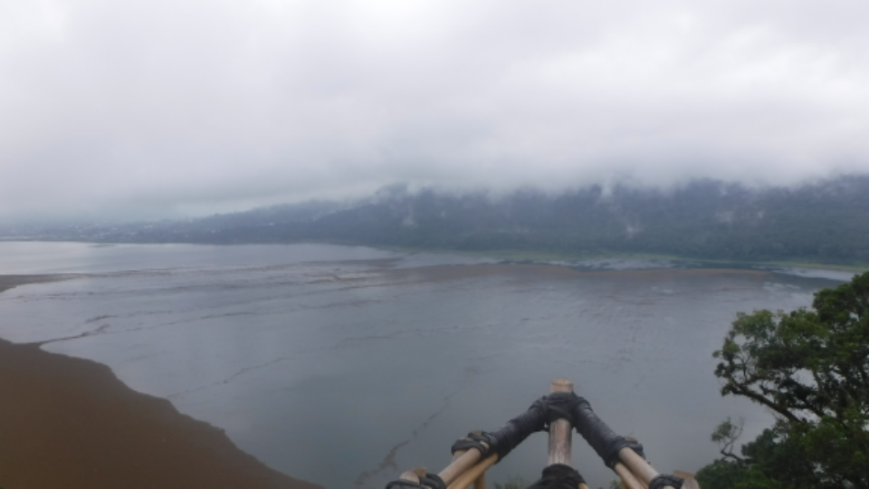 Where can i go hiking in ubud