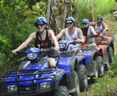 Where is the transportation specialist in bali