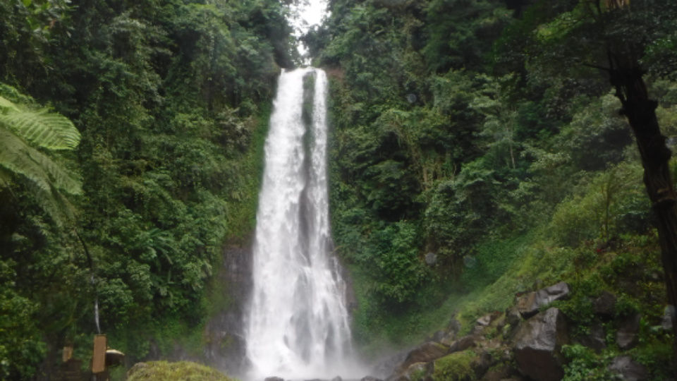 where can i go trekking in ubud