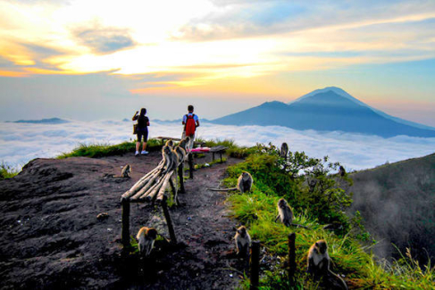 Mount batur  trekking price