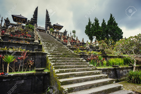 Besakih mother temple & ubud tour
