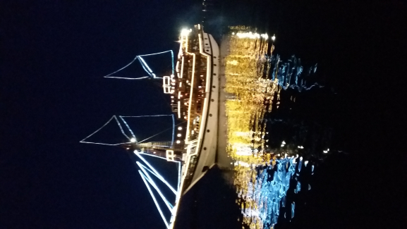 How much does it cost for a one day trip to nusadua