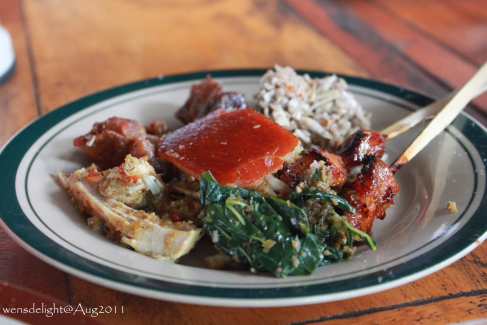 Best places to eat in kuta bali