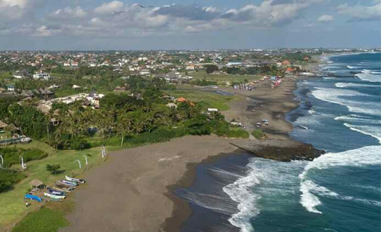 Taxi from bali airport to canggu