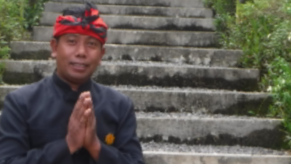 Where can we go for see the dance in ubud bali 