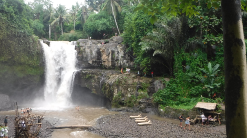 Where we find good trekking in bali