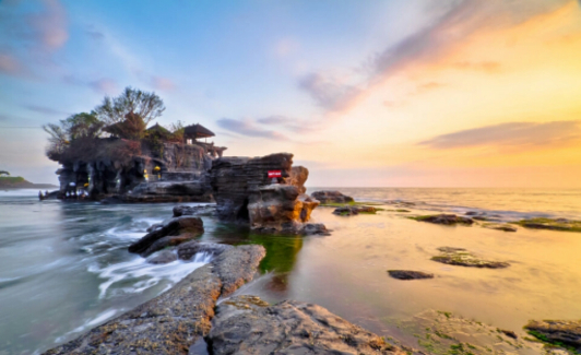 Transfer from ubud to tanah lot