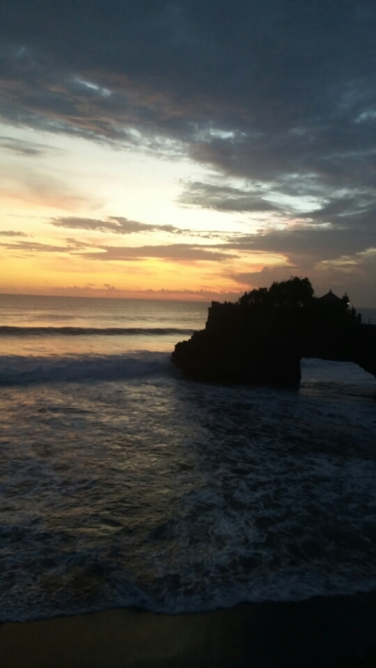 Where is the best places to see the  sunrise 