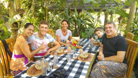 Tourist attractions in jimbaran