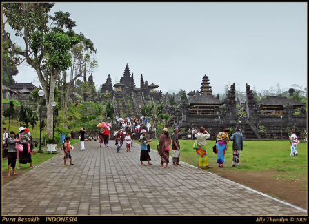 Private tours  in bali