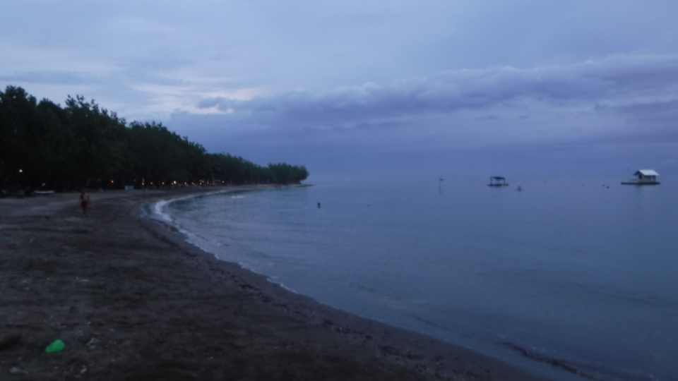 Transport from bali airport to candidasa