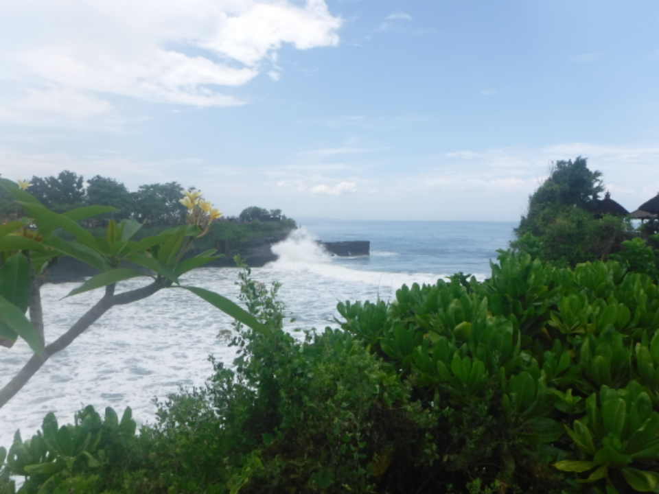 Transport from bali airport to canggu