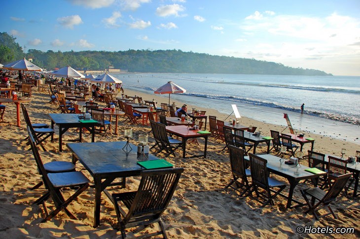 Best places to eat nusa dua