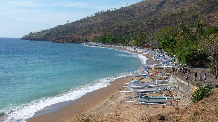 Best things to do in amed bali