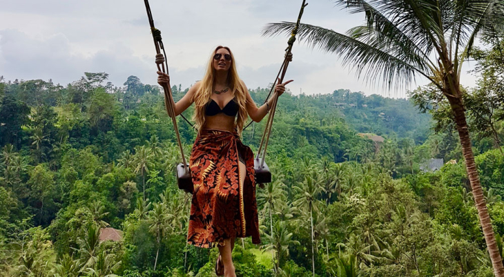 bali airport taxi to ubud