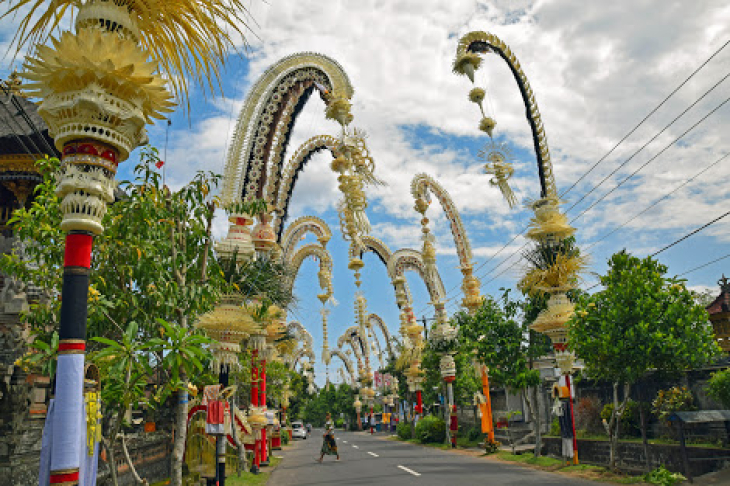 Full day tour package in bali